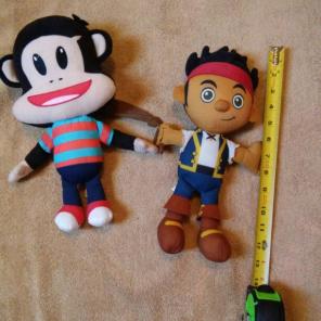 Jake and the neverland pirates