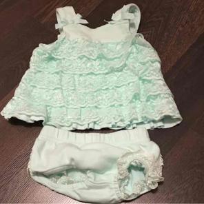 3 month Macy's outfit