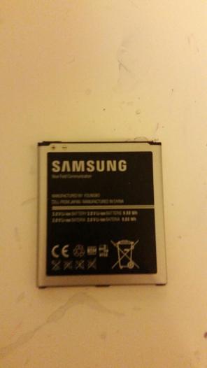 Samsung galaxy s4 battery