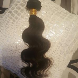 Raw virgin hair