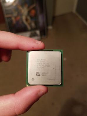 Intel pentium 4 2.80ghz