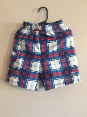 Op Brand Swim Trunks