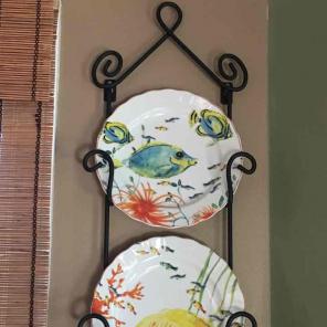Anthropologie plates