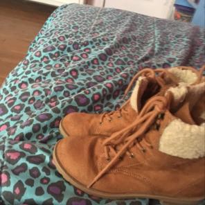 The Are So Comfy
