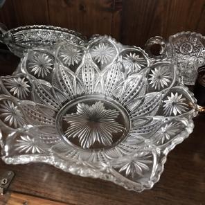 Rare Stunning Pattern Bowl!