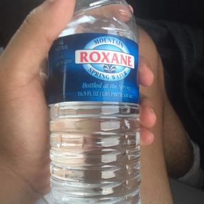 Water Bottle