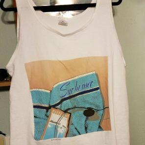 Moody Blues L Sur La Mer tank