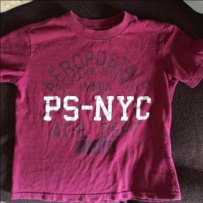 Toddler Boys Aeropostale P.S. shirt