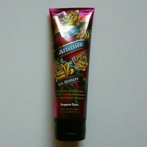 Affection 15X Silicone Bronzer Lotion
