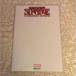Doctor Strange #001