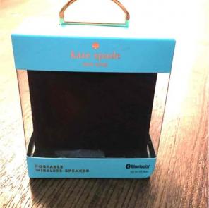 Brand new kate Spade Bluetooth speakers