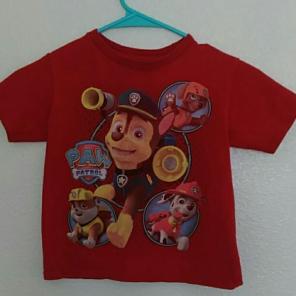 Paw Patrol shirt