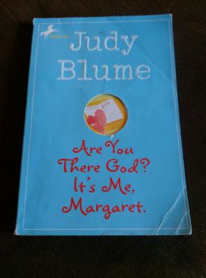 Are You There God? It's Me Margaret.