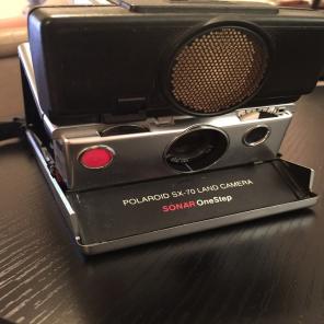 POLAROID SX-70 SONAR PERFECT COND!