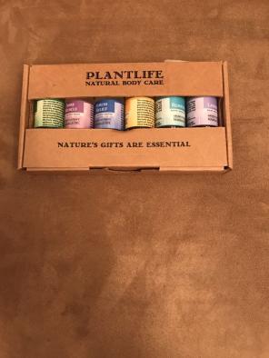 Plantlife Natural Body Essential Oils
