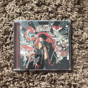 Signed Copy of Last Young Renegade