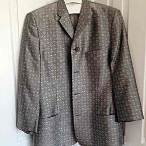 Gianni Versace Men's Sports Coat