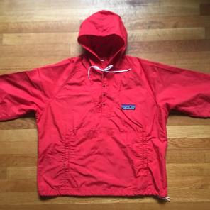 Vintage Patagonia Baggies Anorak Jacket