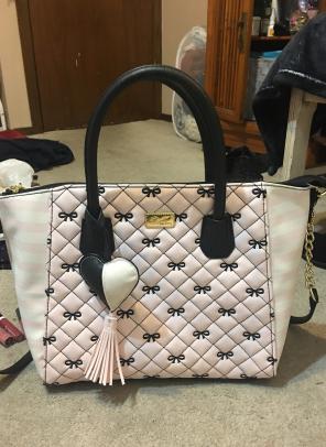 Betsey Johnson Purse ✨