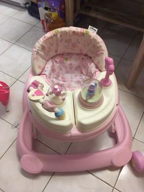 Disney Baby Princess Walker