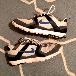 Nike Air Men's Golf Shoes Size 10