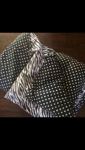 Reversible Twin Comforter