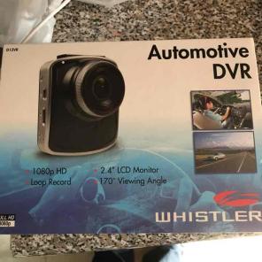 Car Dash video recorder