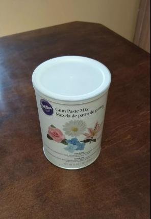 Last Chance! Wilton Gum Paste