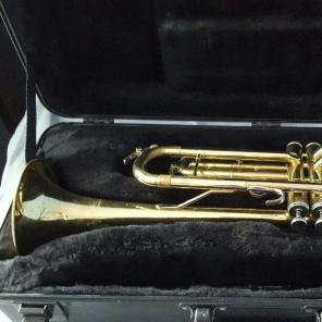 King 600 trumpet