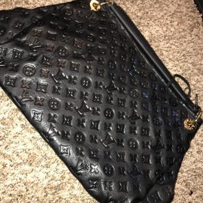 Artsy MM Monogram Empreinte Leather