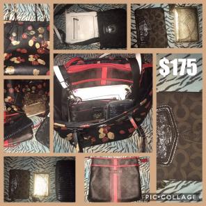 Authentic Coach Lot