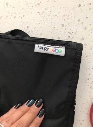 Happy Bebe Traveling Changing Pad