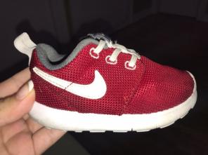 Baby Nikes