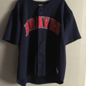Braves jersey
