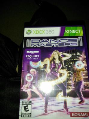 Dance Master