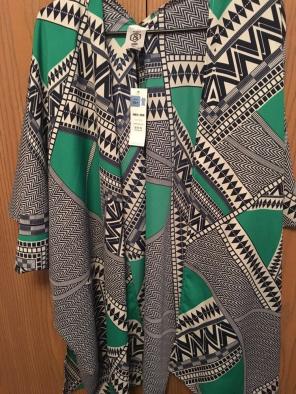 Agnes & Dora XL Kimono