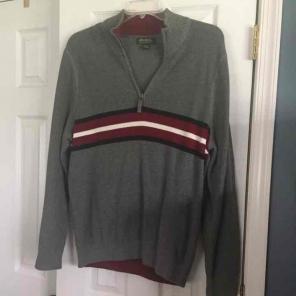 Eddie Bauer Men's sweater