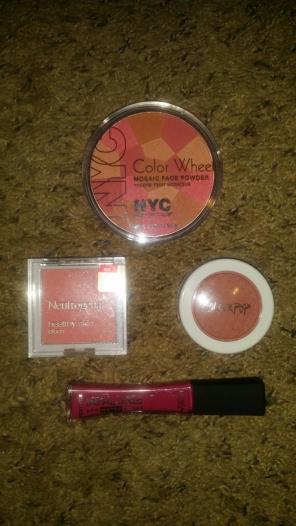 Makeup bundle