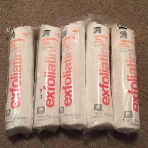 Cotton Round Bundle