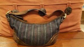 Authentic coach purse