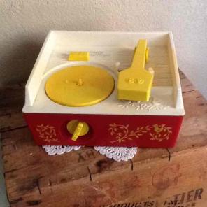 Fisher Price Music Box