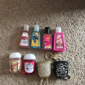 Bath & Body Hand Sanitizer