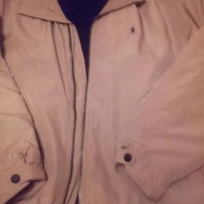 VTG. RALPH LAUREN POLO JACKET