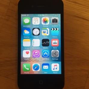 iPhone 4s
