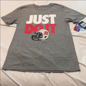 Rutgers Scarlet Knights Nike TShirt