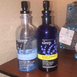 Bath & Body Works Aromatherapy sl