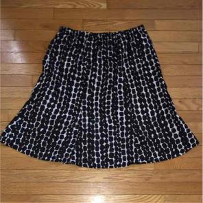 Women's Size L Joanna Skirt