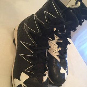 Under Armor Cleats