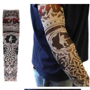 Temporary Tattoo Sleeve