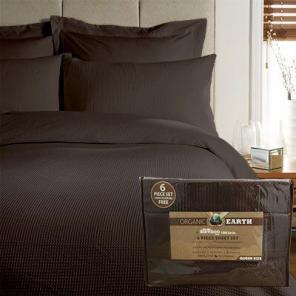 Organic Earth Bamboo Sheet 1800 Series